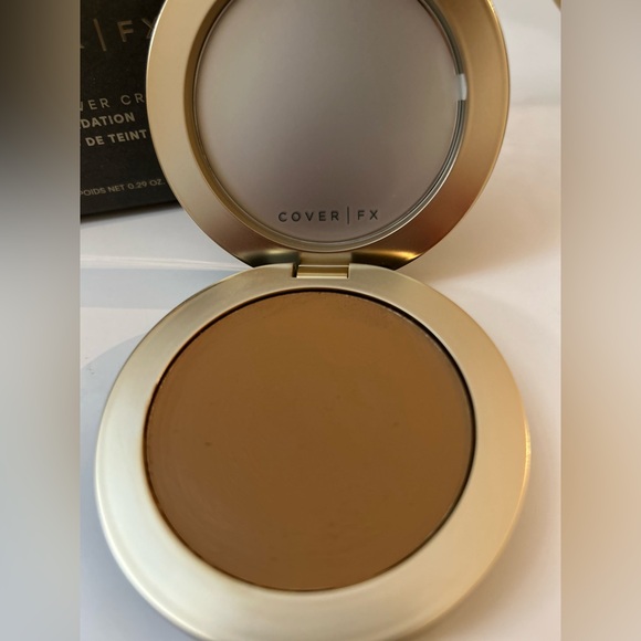 COVER FX Cream Foundation T2 - Picture 2 of 7